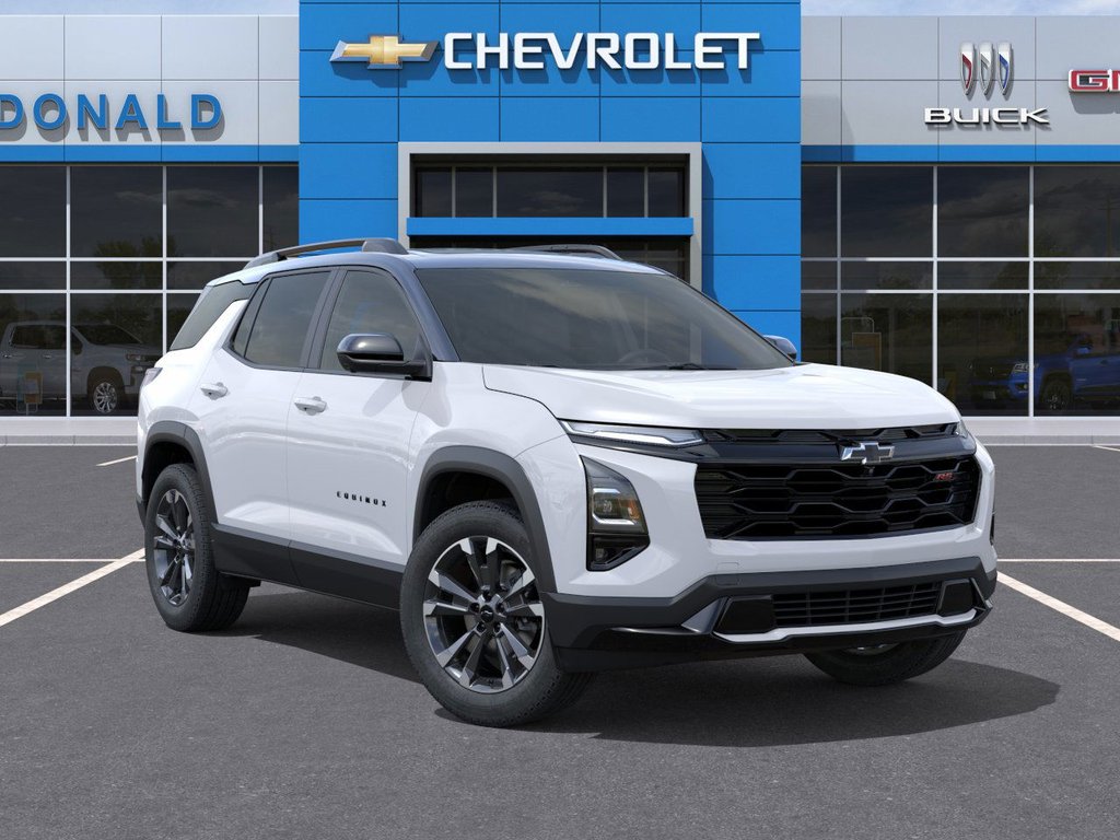 2026 Chevrolet Equinox RS 1.5T AWD in Taber, Alberta - 7 - w1024h768px