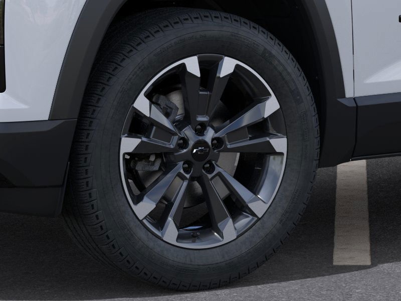 2026 Chevrolet Equinox RS 1.5T AWD in Taber, Alberta - 9 - w1024h768px