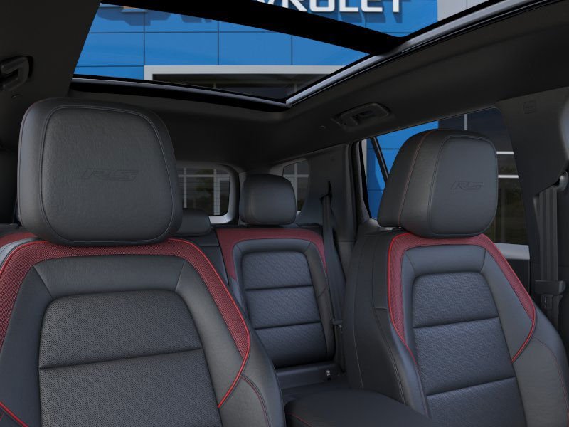 2026 Chevrolet Equinox in Taber, Alberta - 24 - w1024h768px