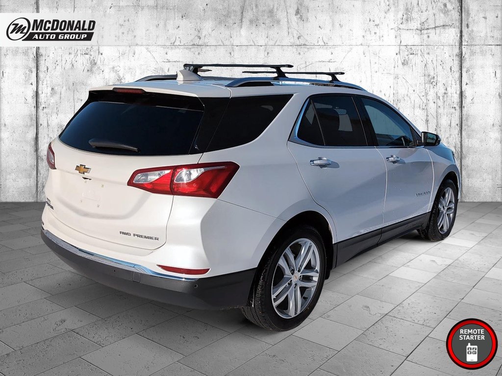 2021 Chevrolet Equinox in Taber, Alberta - 4 - w1024h768px