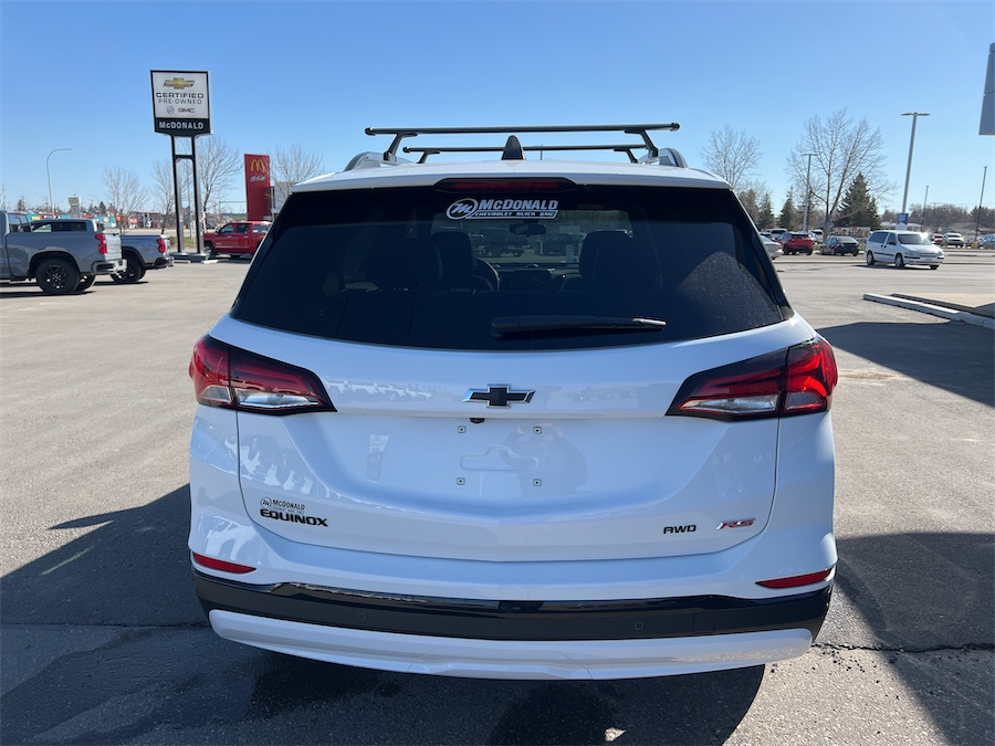 2024 Chevrolet Equinox in Taber, Alberta - 6 - w1024h768px