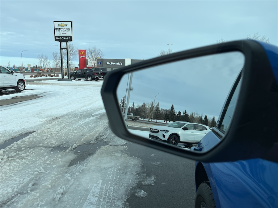 2024 Chevrolet Equinox in Taber, Alberta - 21 - w1024h768px