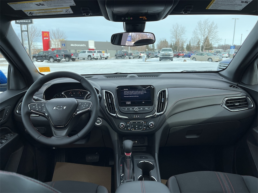 2024 Chevrolet Equinox in Taber, Alberta - 11 - w1024h768px