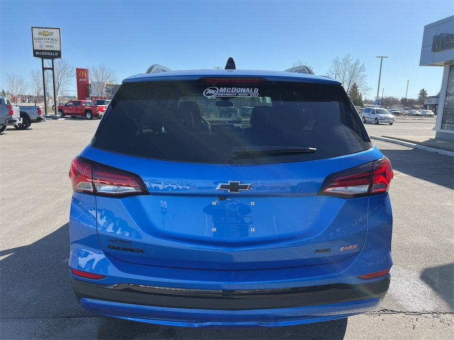 2024 Chevrolet Equinox in Taber, Alberta - 6 - w1024h768px