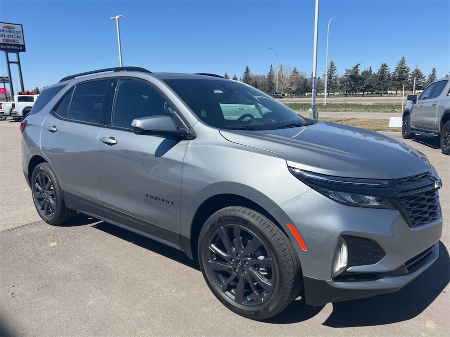 2024 Chevrolet Equinox in Taber, Alberta - 3 - w1024h768px