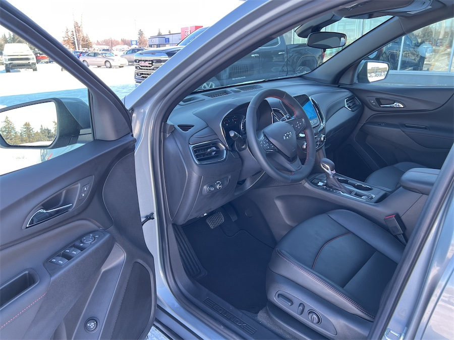 2024 Chevrolet Equinox in Taber, Alberta - 12 - w1024h768px