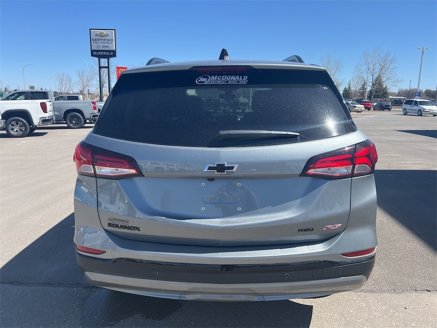 2024 Chevrolet Equinox in Taber, Alberta - 6 - w1024h768px