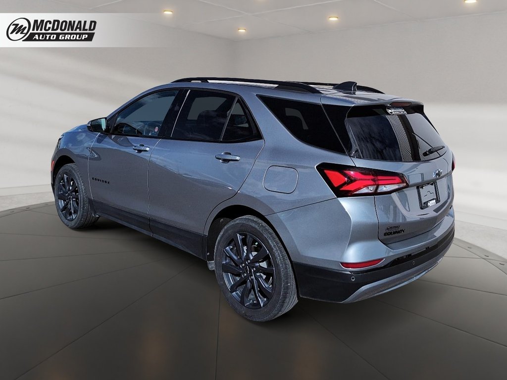 2024 Chevrolet Equinox in Taber, Alberta - 2 - w1024h768px