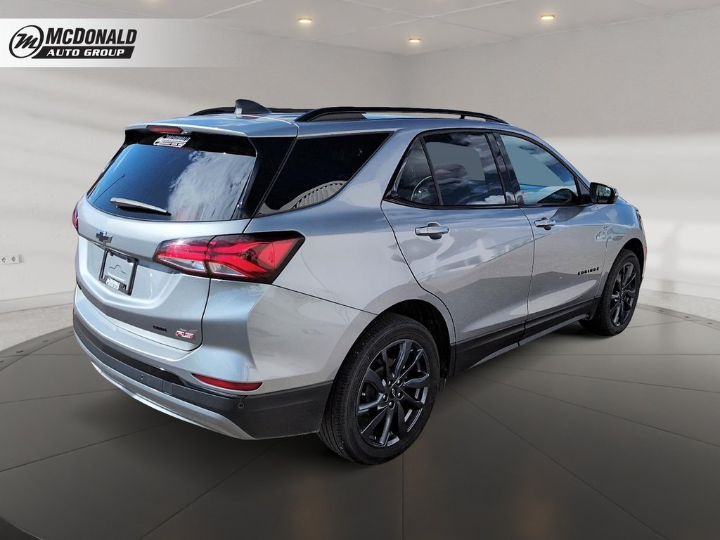 2024 Chevrolet Equinox in Taber, Alberta - 4 - w1024h768px