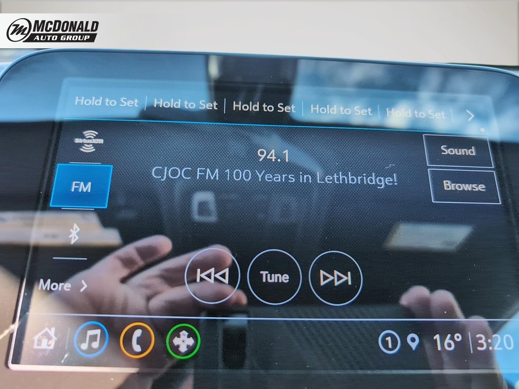 2024 Chevrolet Equinox in Taber, Alberta - 25 - w1024h768px