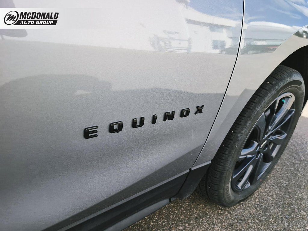 2024 Chevrolet Equinox in Taber, Alberta - 9 - w1024h768px