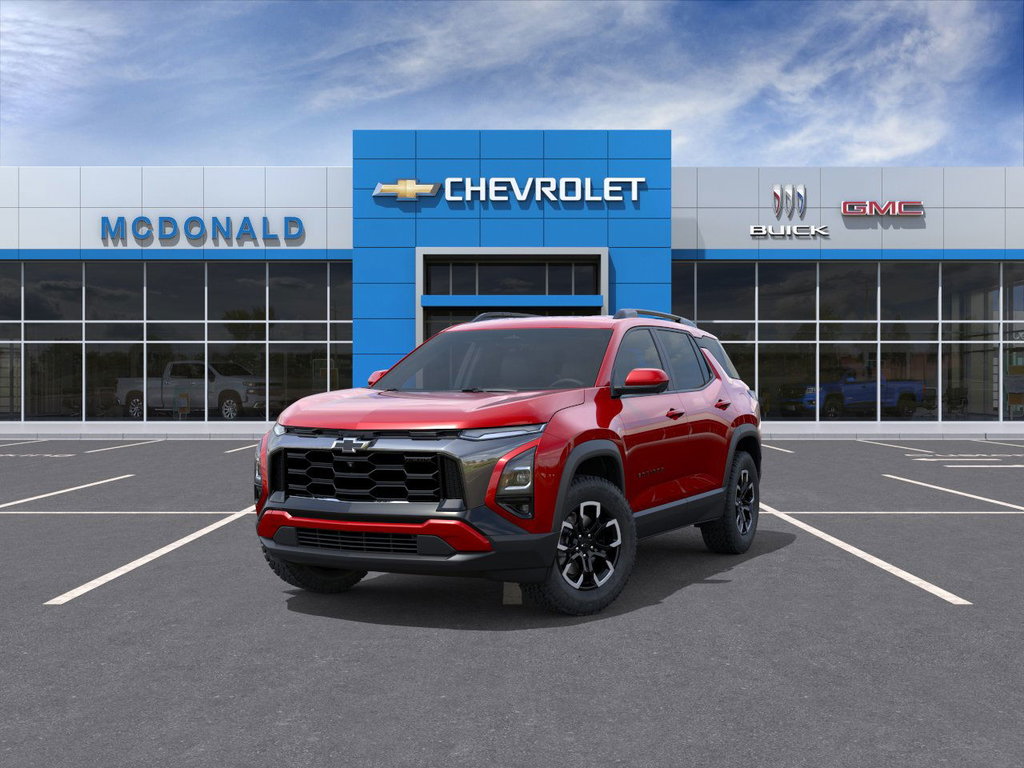 2026 Chevrolet Equinox in Taber, Alberta - 8 - w1024h768px