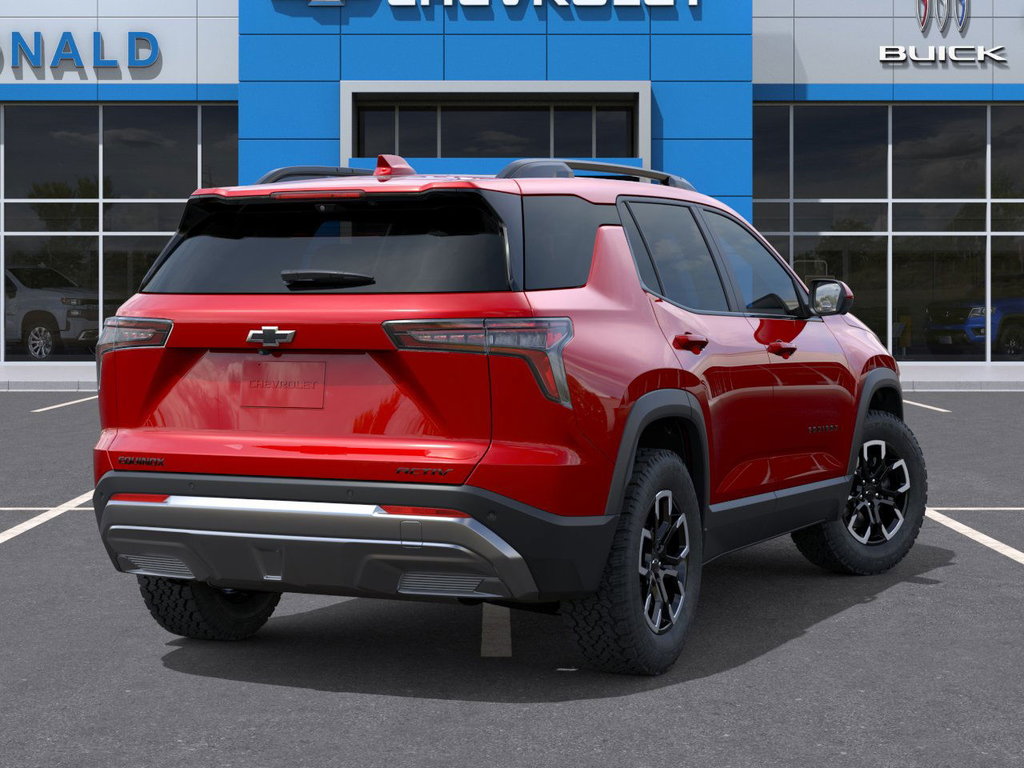 2026 Chevrolet Equinox in Taber, Alberta - 4 - w1024h768px