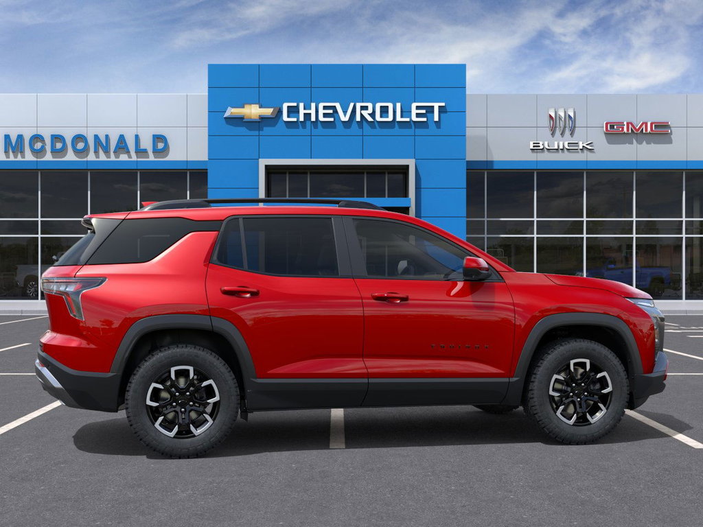 2026 Chevrolet Equinox in Taber, Alberta - 5 - w1024h768px