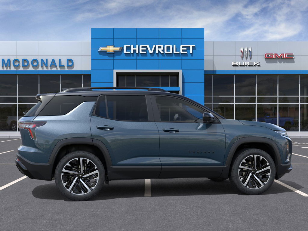 2026 Chevrolet Equinox in Taber, Alberta - 5 - w1024h768px