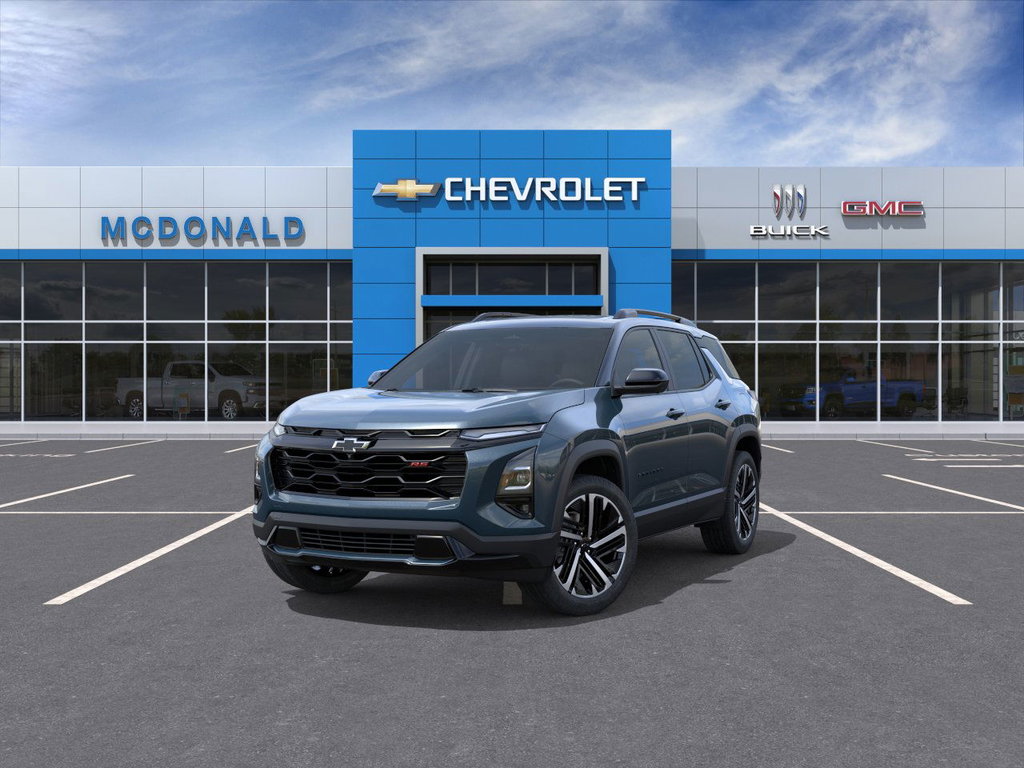 2026 Chevrolet Equinox in Taber, Alberta - 8 - w1024h768px