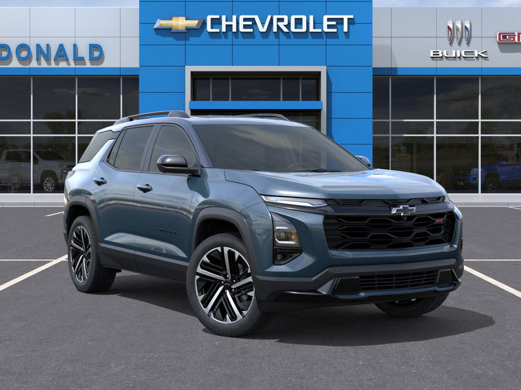 2026 Chevrolet Equinox in Taber, Alberta - 7 - w1024h768px