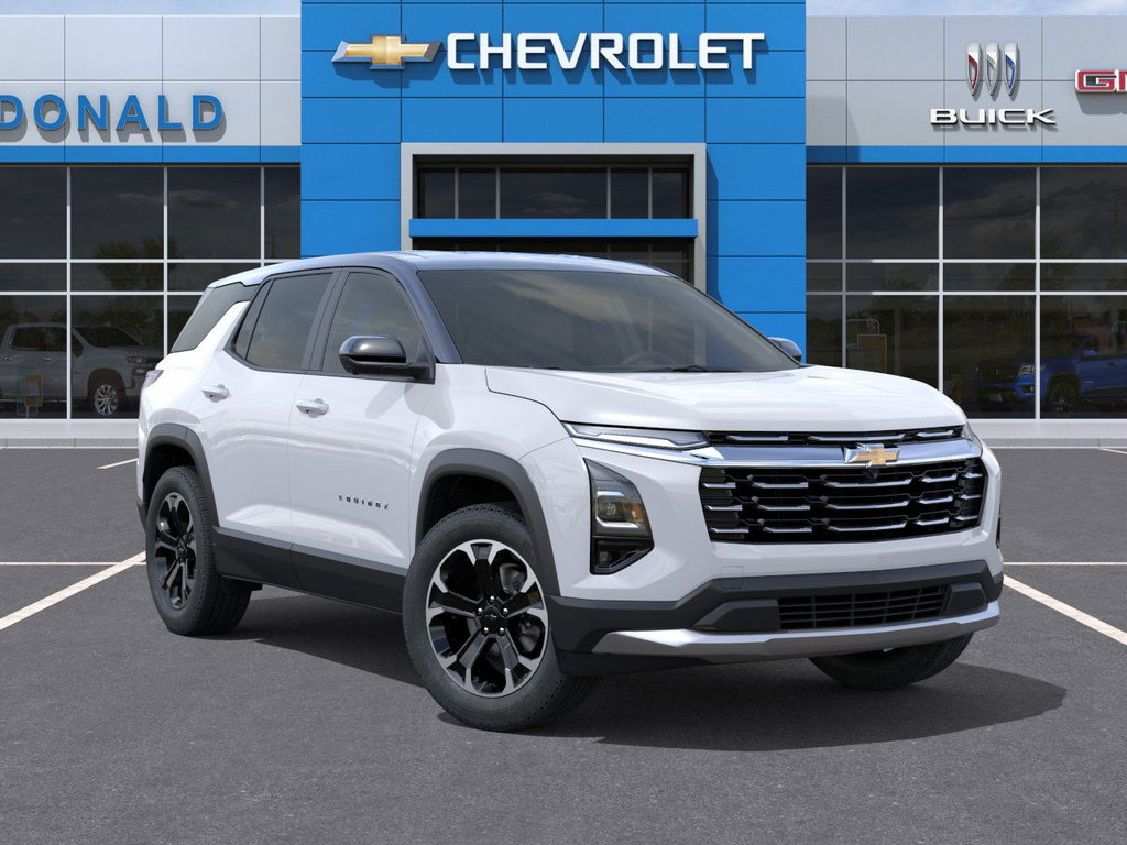 2026 Chevrolet Equinox in Taber, Alberta - 7 - w1024h768px