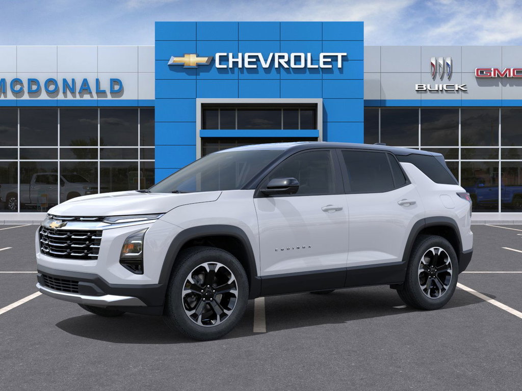 2026 Chevrolet Equinox in Taber, Alberta - 2 - w1024h768px