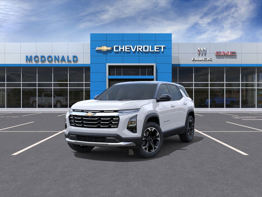 2026 Chevrolet Equinox in Taber, Alberta - 8 - w1024h768px