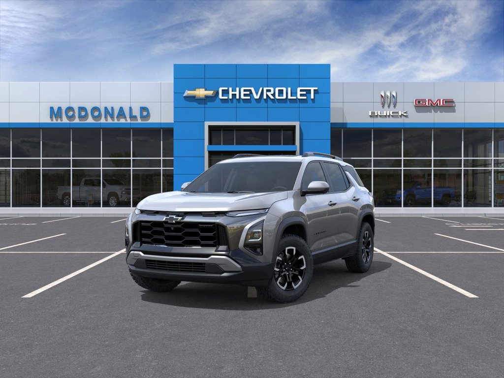 2026 Chevrolet Equinox in Taber, Alberta - 8 - w1024h768px