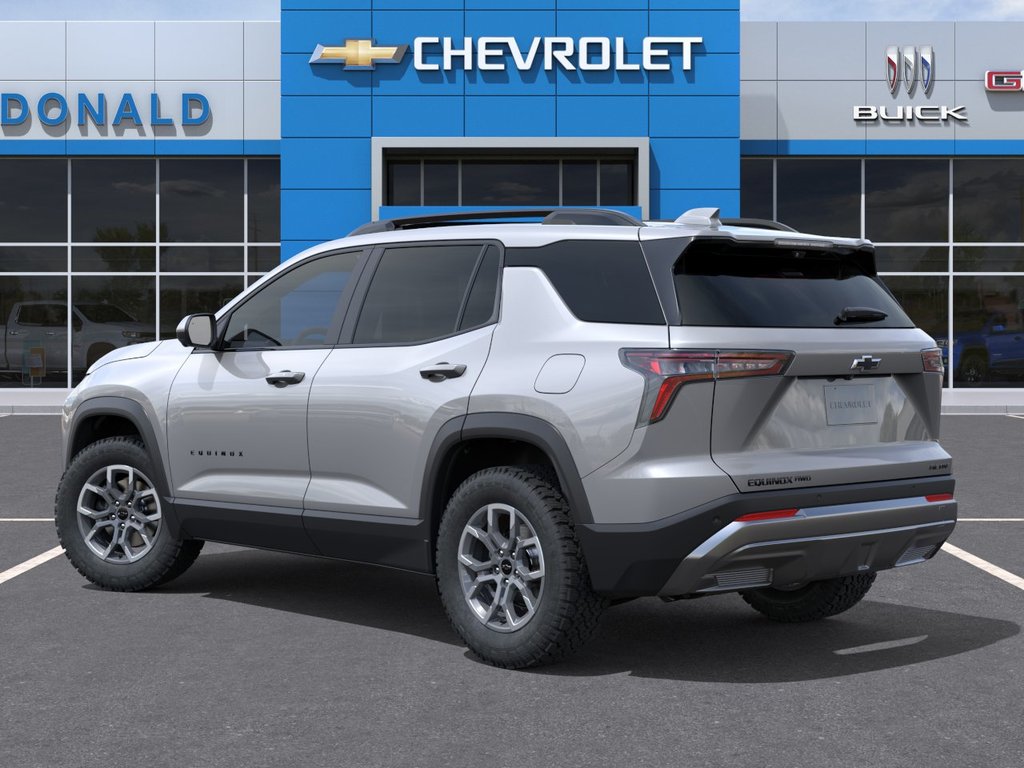 2026 Chevrolet Equinox in Taber, Alberta - 3 - w1024h768px