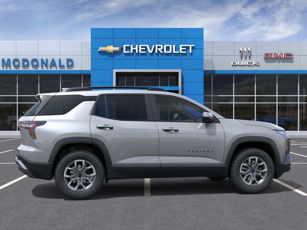 2026 Chevrolet Equinox in Taber, Alberta - 5 - w1024h768px