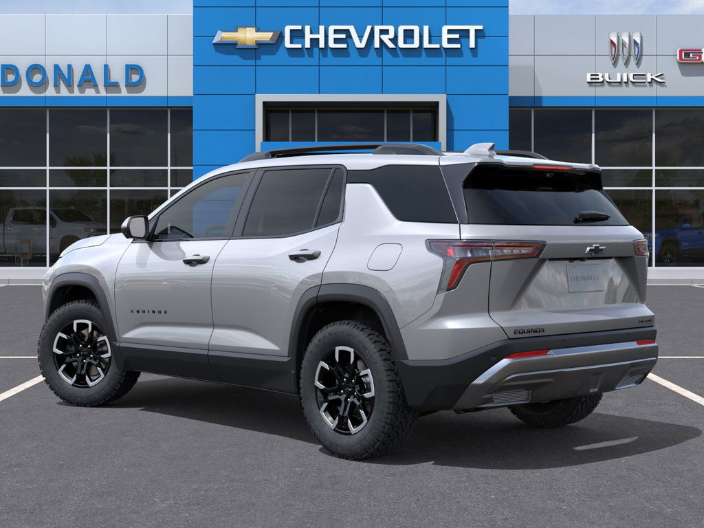 2026 Chevrolet Equinox in Taber, Alberta - 3 - w1024h768px