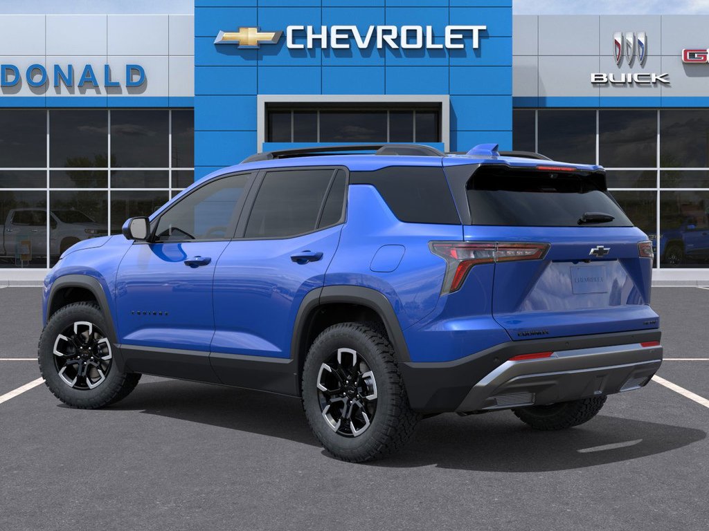 2026 Chevrolet Equinox in Taber, Alberta - 3 - w1024h768px