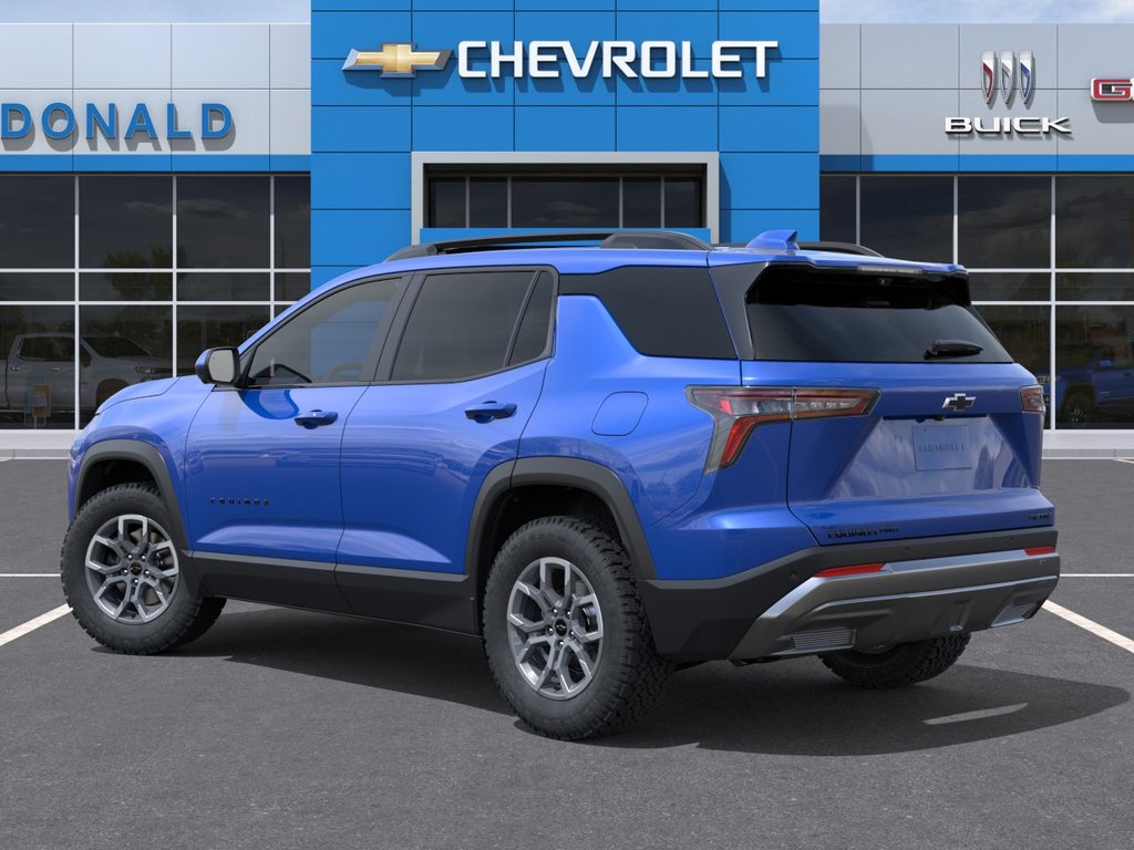 2026 Chevrolet Equinox in Taber, Alberta - 3 - w1024h768px