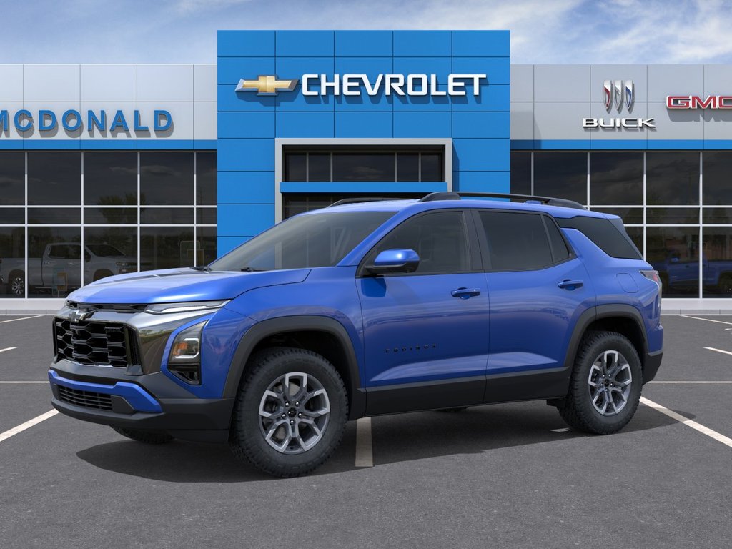 2026 Chevrolet Equinox in Taber, Alberta - 2 - w1024h768px