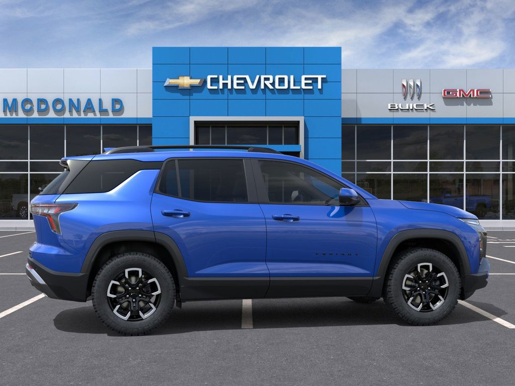 2026 Chevrolet Equinox in Taber, Alberta - 5 - w1024h768px