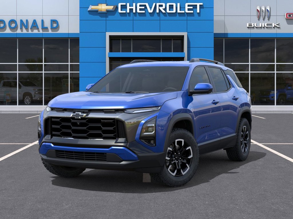 2026 Chevrolet Equinox in Taber, Alberta - 6 - w1024h768px