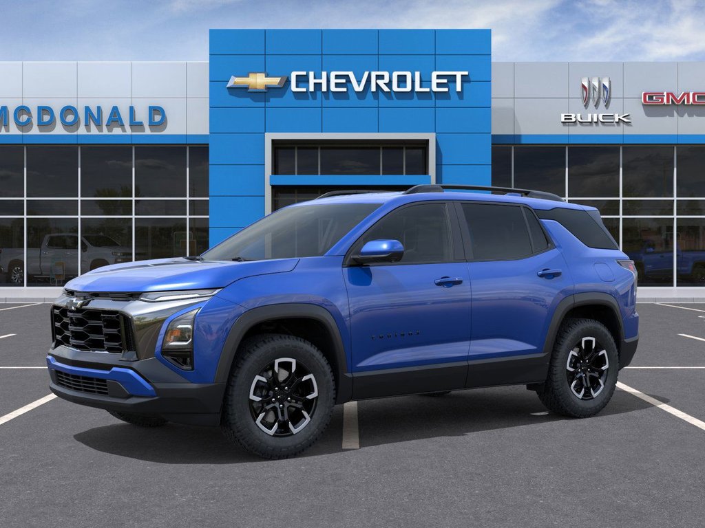 2026 Chevrolet Equinox in Taber, Alberta - 2 - w1024h768px