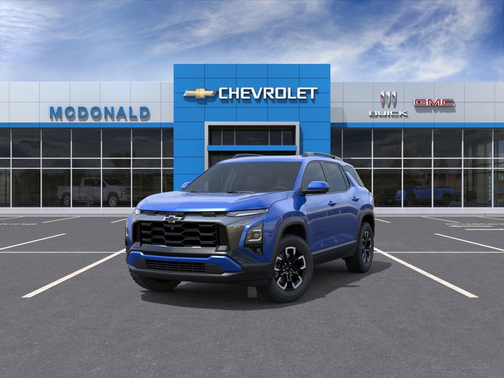 2026 Chevrolet Equinox in Taber, Alberta - 8 - w1024h768px