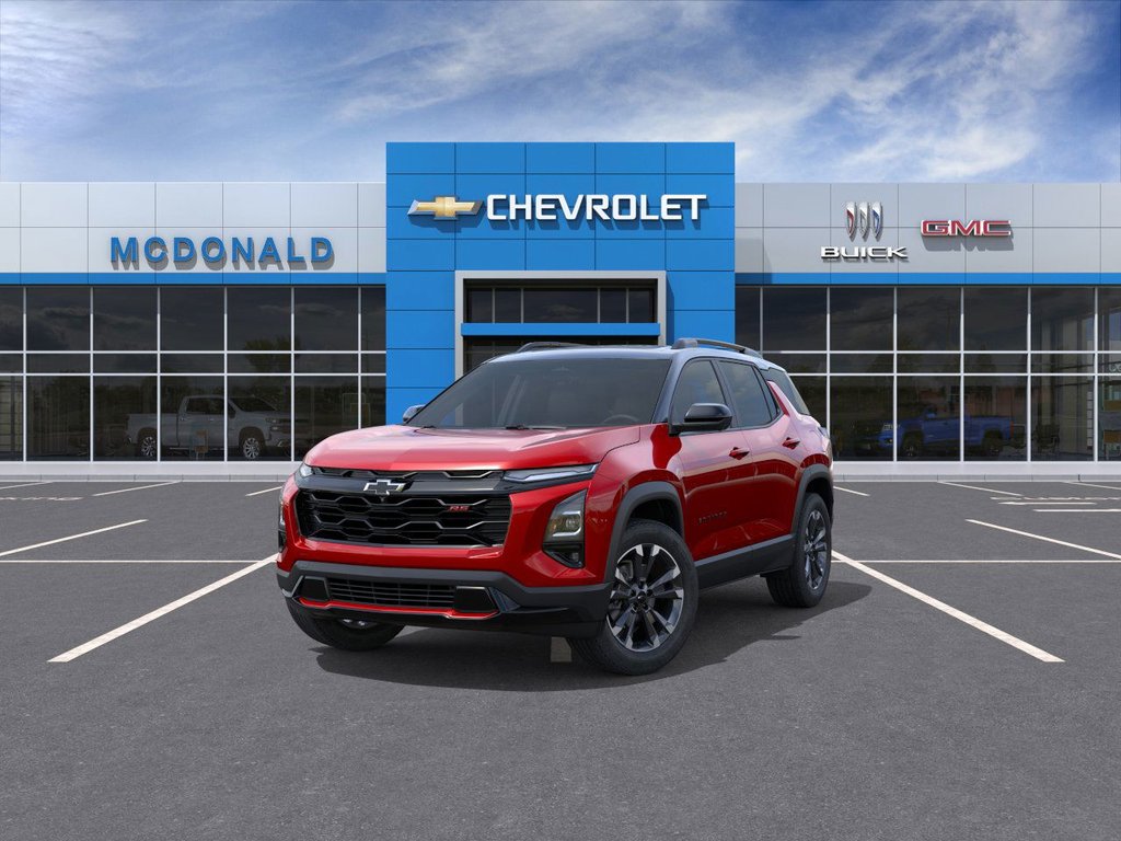 2026 Chevrolet Equinox in Taber, Alberta - 8 - w1024h768px