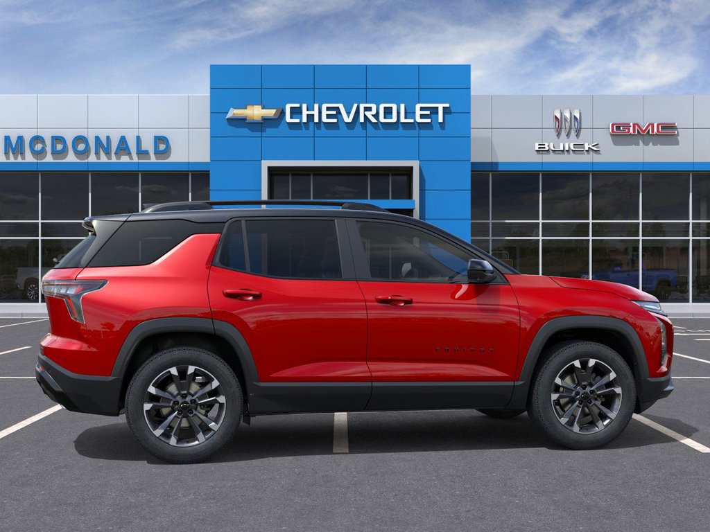 2026 Chevrolet Equinox in Taber, Alberta - 5 - w1024h768px