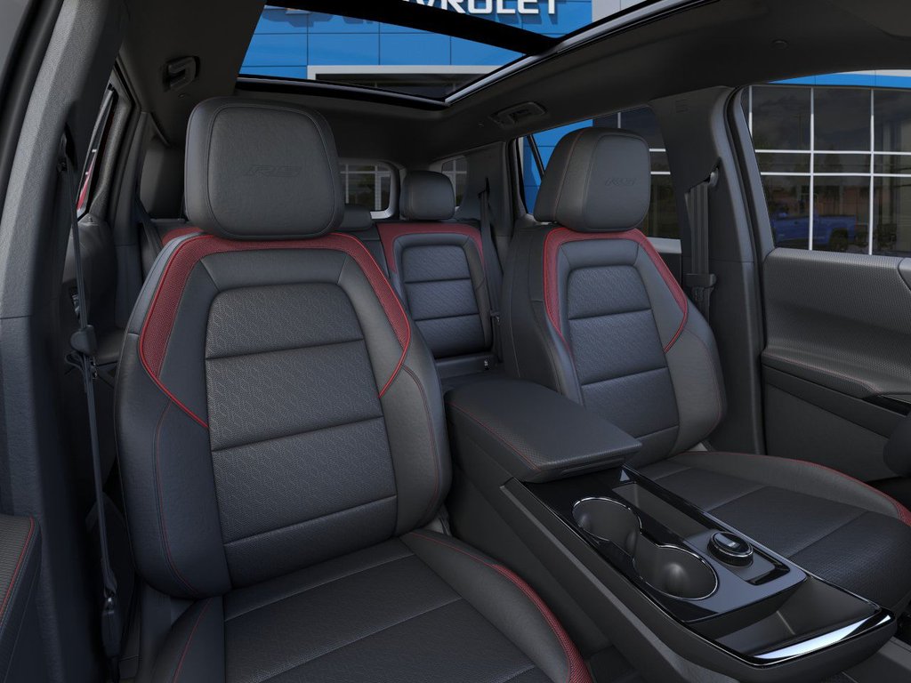 2026 Chevrolet Equinox in Taber, Alberta - 16 - w1024h768px