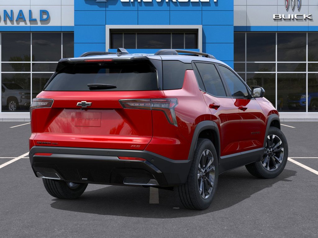 2026 Chevrolet Equinox in Taber, Alberta - 4 - w1024h768px