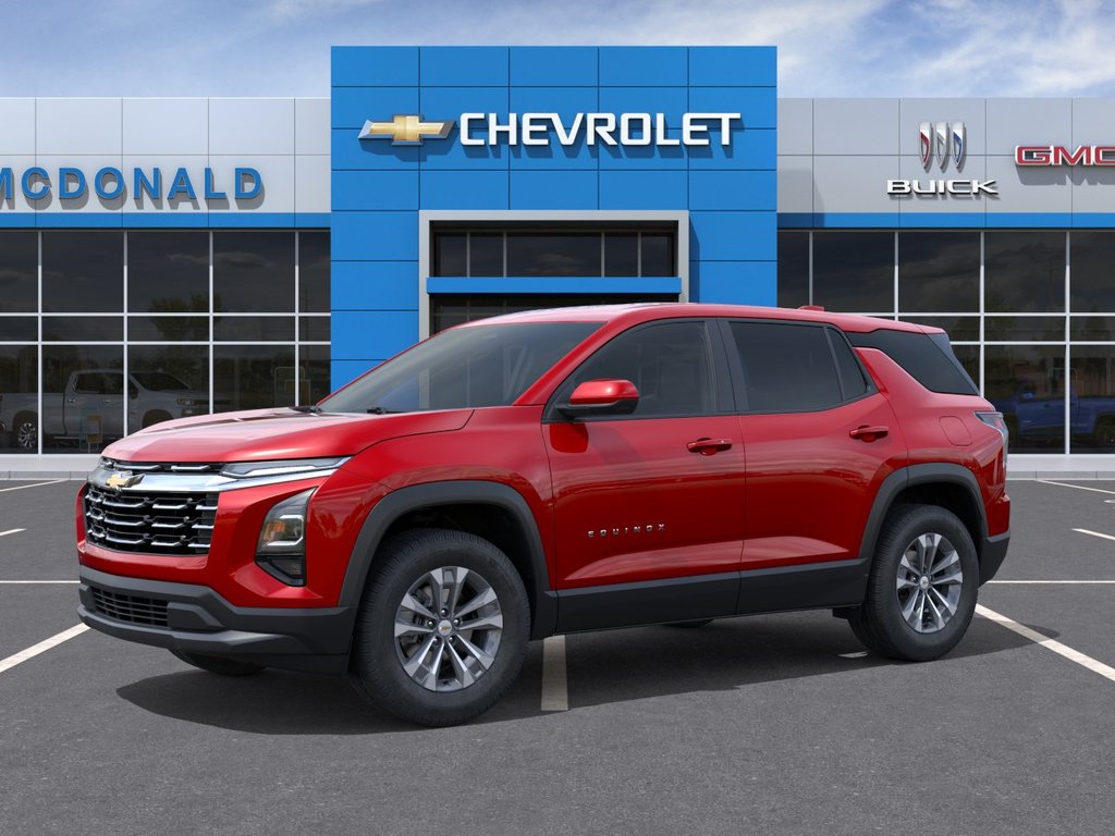 2026 Chevrolet Equinox in Taber, Alberta - 2 - w1024h768px