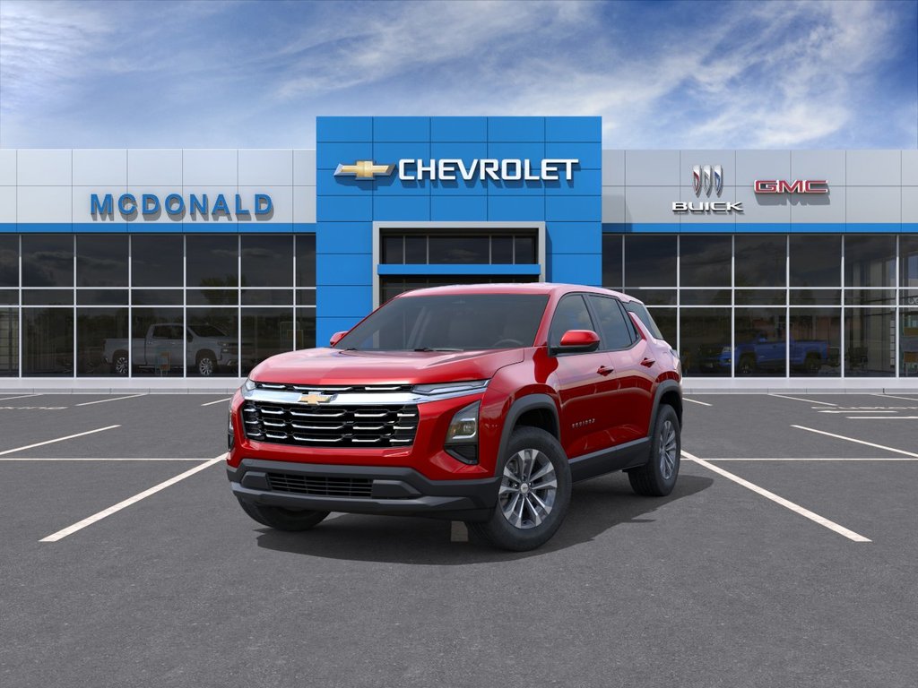 2026 Chevrolet Equinox in Taber, Alberta - 8 - w1024h768px