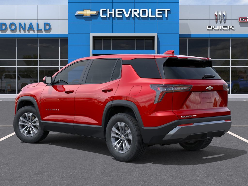 2026 Chevrolet Equinox in Taber, Alberta - 3 - w1024h768px