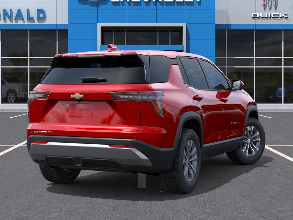 2026 Chevrolet Equinox in Taber, Alberta - 4 - w1024h768px