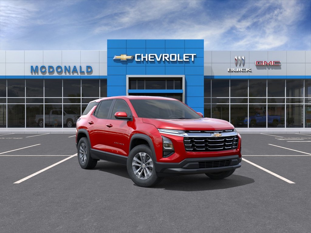 2026 Chevrolet Equinox in Taber, Alberta - 1 - w1024h768px