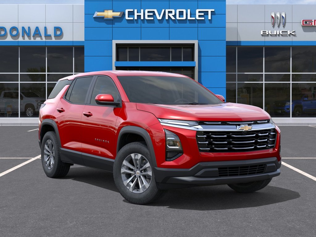 2026 Chevrolet Equinox in Taber, Alberta - 7 - w1024h768px