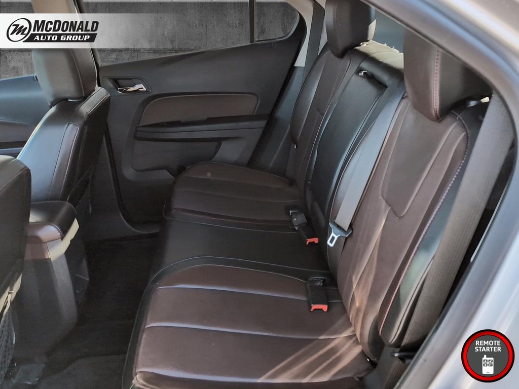 2014 Chevrolet EquinoxLT-2 AWD in Taber, Alberta - 12 - w1024h768px