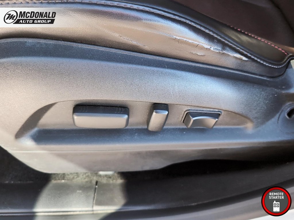 2014 Chevrolet EquinoxLT-2 AWD in Taber, Alberta - 16 - w1024h768px