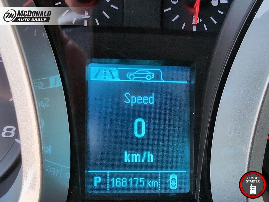 2014 Chevrolet EquinoxLT-2 AWD in Taber, Alberta - 20 - w1024h768px