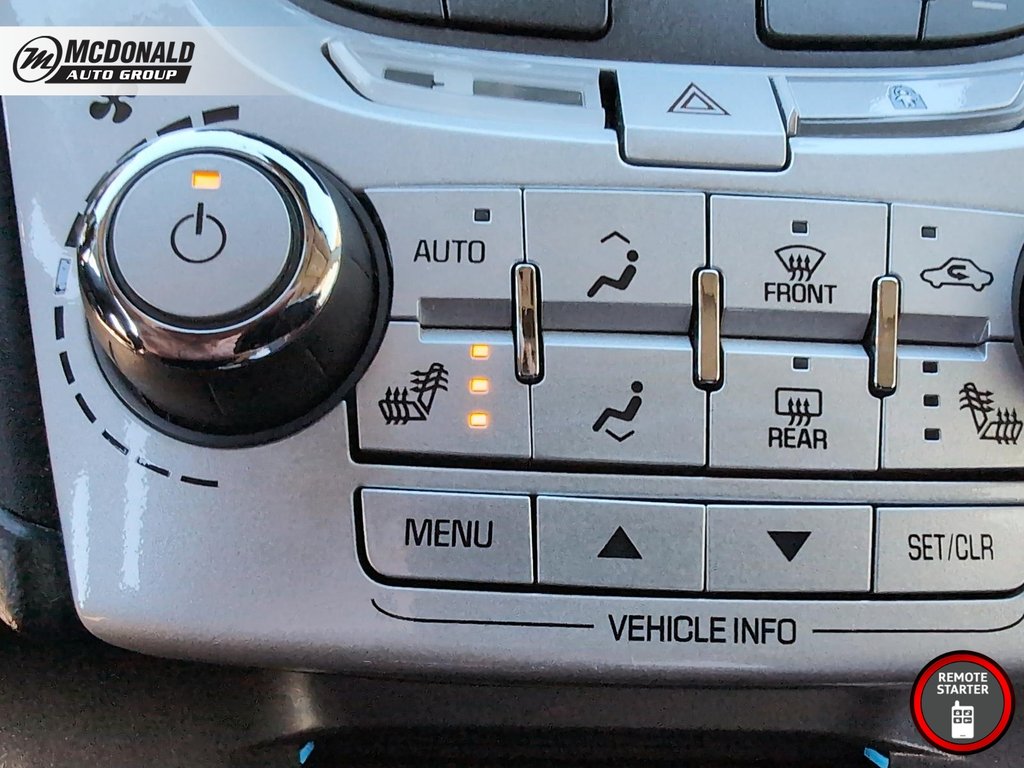 2014 Chevrolet EquinoxLT-2 AWD in Taber, Alberta - 27 - w1024h768px