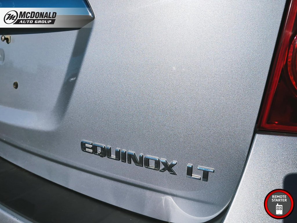 2014 Chevrolet EquinoxLT-2 AWD in Taber, Alberta - 9 - w1024h768px